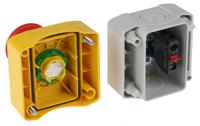 xalk1781 Schneider Electric Harmony XALK Series Twist Release Emergency Stop Push Button, Surface Mount, 1NC