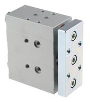 dfm-32-40-p-a-gf Festo Pneumatic Guided Cylinder - 170857, 32mm Bore, 40mm Stroke, DFM Series, Double Acting