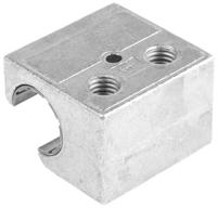 wj200um-01-16 Igus Bearing Block Drylin® W, 58mm Rail Width