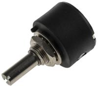 173-0729 RS PRO 25Ω Wirewound Potentiometer Panel Mount