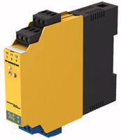 im72-22exl Turck 2 Channel Galvanic Barrier, Solenoid Driver, Current, Voltage Output, ATEX, IECEx