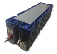 xlm-62r1137a-r Eaton 130F Supercapacitor 0 → +20% Tolerance 62.1V dc, Rack Mount