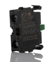 110835-m22-k10p Eaton RMQ Titan M22 Series Contact Block, 500V, 1NO