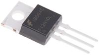 rfp12n10l onsemi Type N-Channel MOSFET, 12 A, 100 V Enhancement, 3-Pin TO-220