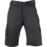 dk0a4xsgblk1 Dickies Everyday Black 35% Cotton, 65% Polyester Work shorts, 36cm