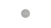 cr-1025el1b Panasonic CR1025 Button Battery, 3V, 10mm Diameter