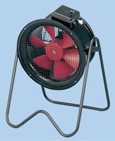 010359-pbb4-400 Soler&Palau Floor, Heavy Duty Fan 5200m³/h 3 speed 230 V with plug: Type C - European Plug