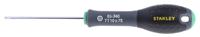 0-65-340 Stanley Torx  Screwdriver, T10 Tip, 75 mm Blade