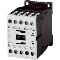 276817-dilm12-1024v50hz Eaton DILM Contactor, 24 V ac Coil, 3-Pole, 12 A, 5.5 kW 245 V, 3 NO, 400V