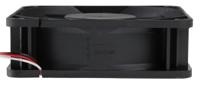 fd2412-a3251g2al ARX CeraDyna Series Axial Fan, 24 V dc, DC Operation, 227.7m³/h, 7.2W, 300mA Max, 120 x 120 x 38mm