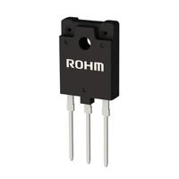 sct2h12nzgc11 ROHM SCT2H12NZ Type N-Channel MOSFET, 3.7 A, 1700 V Enhancement, 3-Pin TO-3PFM SCT2H12NZGC11