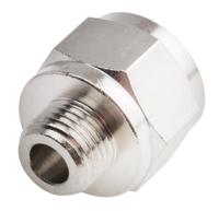 lapn-10x1 SKF Nipple for use with Nipple LAGD Series Lubricator, TLMR Series Lubricator, TLSD Series Lubricator