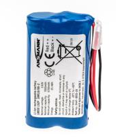 2447-3033-20-520 Ansmann 3.635V Lithium-Ion Rechargeable Battery Pack, 7Ah - Pack of 1