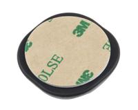 179-2896 RS PRO Black PVC cable tie