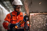 71220562000 FEIN 125mm Cordless Angle Grinder