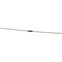 mba02040c1200fc100 Vishay 120Ω Thin Film Resistor 0.4W ±1% MBA02040C1200FC100