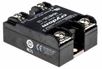 hd48125-10 Sensata Crydom HD Series Solid State Relay, 125 A Load, Panel Mount, 530 V ac Load, 32 V Control