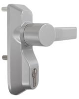 1413lese Briton Emergency Door Opener, 1-Point, Works with Double Doors