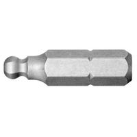 ets104 Facom Ball End Hexagon Screwdriver Bit, 4 mm Tip
