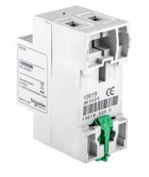 ez9r33263 Schneider Electric 2 Pole Type AC Residual Current Circuit Breaker, 63A EZ9, 30mA