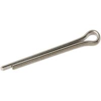 245-1521 RS PRO Steel Split Pin, Mild Steel