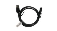 rnd-765-00294 RND USB 3.1, Male USB C to Male USB A, 1m