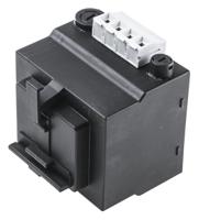 797-5936 RS PRO 72VA DIN Rail Transformer, 400V ac Primary, 24V ac Secondary