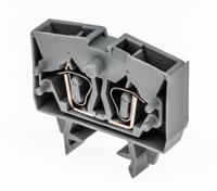 264-701 WAGO  264 Series Grey, 2.5mm², Single-Level, Cage Clamp Termination