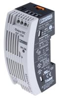 2868554 Phoenix Contact STEP POWER Switched Mode DIN Rail Power Supply, 85 → 264V ac ac Input, 12V dc dc Output, 1.5A