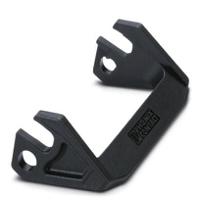 1407700 Phoenix Contact Single Locking Latch, HC-B16-SL-PLBK Series , For Use With Heavy Duty Power Connector