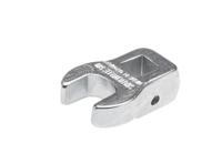 01200009 STAHLWILLE 540 Series Crow Foot Crowfoot Wrench, 9 mm, 1/4in Insert, Chrome Plated Finish