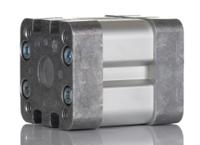 ra192032mx10 Norgren Pneumatic Compact Cylinder - RA/192032/MX/10 32 mm Bore, 10 mm ISO Compact Series, Double Acting Acting