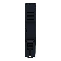 re17rlmu Schneider Electric Harmony Time Series DIN Rail Mount Timer Relay, 24 V dc, 24 → 240V ac, 2-Contact, 0.1 s