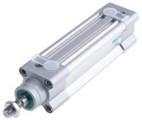 dsbc-32-70-ppva-n3 Festo Pneumatic Piston Rod Cylinder - 2123072 32 mm Bore, 70 mm DSBC Series, Double Acting Acting