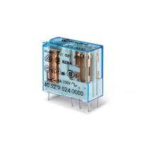 405290240001 Finder PCB Mount Power Relay Module, 24V dc Coil, 8A Switching Current