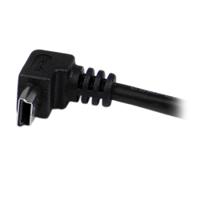 usbamb2md StarTech.com USB 2.0, Male USB A to Male Mini USB B, 480Mbps, 2m