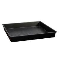 694-328 RS PRO Polypropylene Spill Tray for Spill Control, 10L Capacity