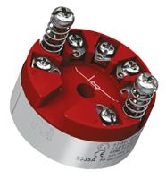 5335a PR Electronics 5300 Temperature Transmitter Linear Resistance, RTD, Thermocouple, Voltage Input, 8 → 35 V dc