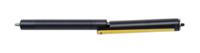 swv1ecv100002 Camloc Steel Gas Strut, with Ball & Socket Joint, 665.0mm Extended Length, 300.0mm Stroke Length