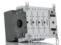 os63gd04n2p-1sca115209r1001 ABB Fuse Switch Disconnector, 4 Pole, 63A Max Current, 80A Fuse Current