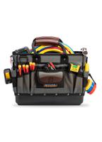 ax3652 Veto Pro Pac Polyester Tool Bag with Shoulder Strap 7in x 16.5in x 13in
