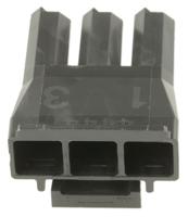 44441-2003 Molex, Sabre Female Connector Housing, 7.5mm Pitch, 3 Way, 1 Row