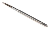 455-936 RS PRO Threading Tap HSS 1-Piece 0.4mm Pitch Metric Standard Manual or machine tap M2 Thread