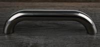 456-567 RS PRO Silver Stainless Steel Handle 60 mm Height, 25mm Width, 220mm Length