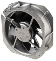w2e200-hh86-01 ebm-papst W2E200H Series Axial Fan, 115 V ac, AC Operation, 925m³/h, 64W, 580mA Max, 225 x 225 x 80mm