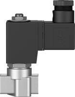 vzwd-l-m22c-m-g18-25-v-1p4-22-r1 Festo 2/2 Closed, Monostable Solenoid Valve - Electrical G 1/8 VZWD Series, 1491851