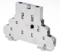 072894-nhi21-pkz0 Eaton Auxiliary Contact, 3 Contact, NC + 2NO, Side Mount