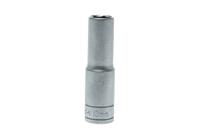m1206136-c Teng Tools 1/2 in Drive 13mm Deep Socket, 6 point, 79 mm Overall Length