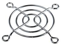 lz31 ebm-papst LZ31 Series Steel Finger Guard for 50mm Fans, 42mm Hole Spacing