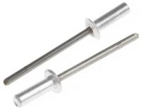 ad510sb POP Aluminium Blind Rivet, 4mm